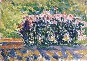 Paul Signac oleanders France oil painting artist